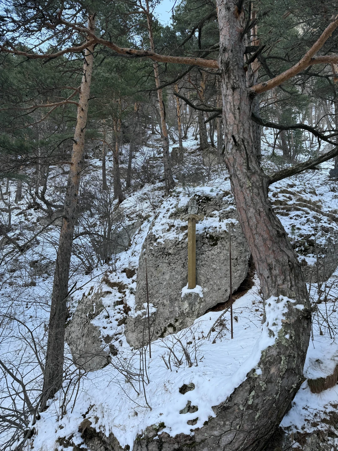Экскурсия была превосходной. Погода выдалась замечательная. Давид оказался очень приятным молодым человеком. Он увлекательно и понятно