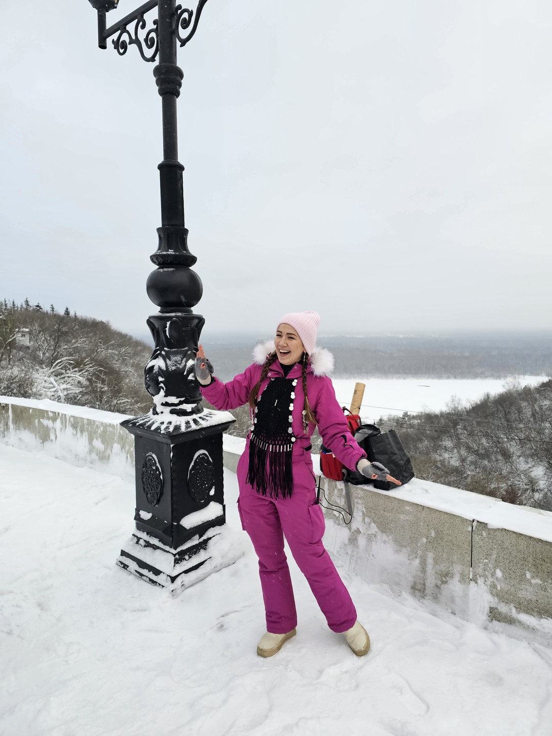 Выбор этой экскурсии и знакомство с Ирой считаю большой удачей и подарком! Это действительно авторская экскурсия