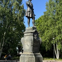 Фото отзыва 1: экскурсия "Петрозаводск: добро пожаловать в столицу Карелии!"