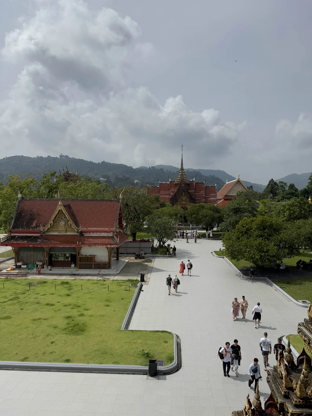 Как и было обещано мы влюбились в Пхукет!