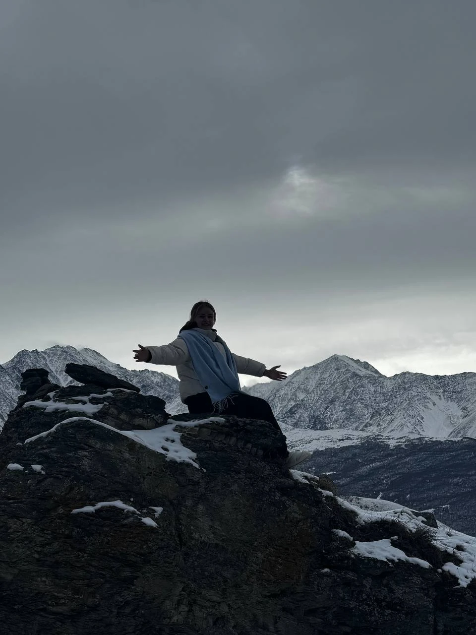 В окружении гор: лучшие места Северной Осетии за 1 день (в группе) (Шайкина)