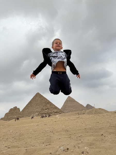 Путешествие 3 в 1: Каир, пирамиды и Саккара (Иванова)