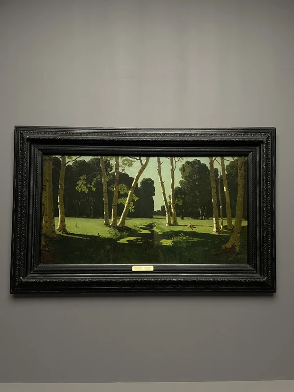 Тайны Куинджи: выставка «Иллюзия света» в Русском музее