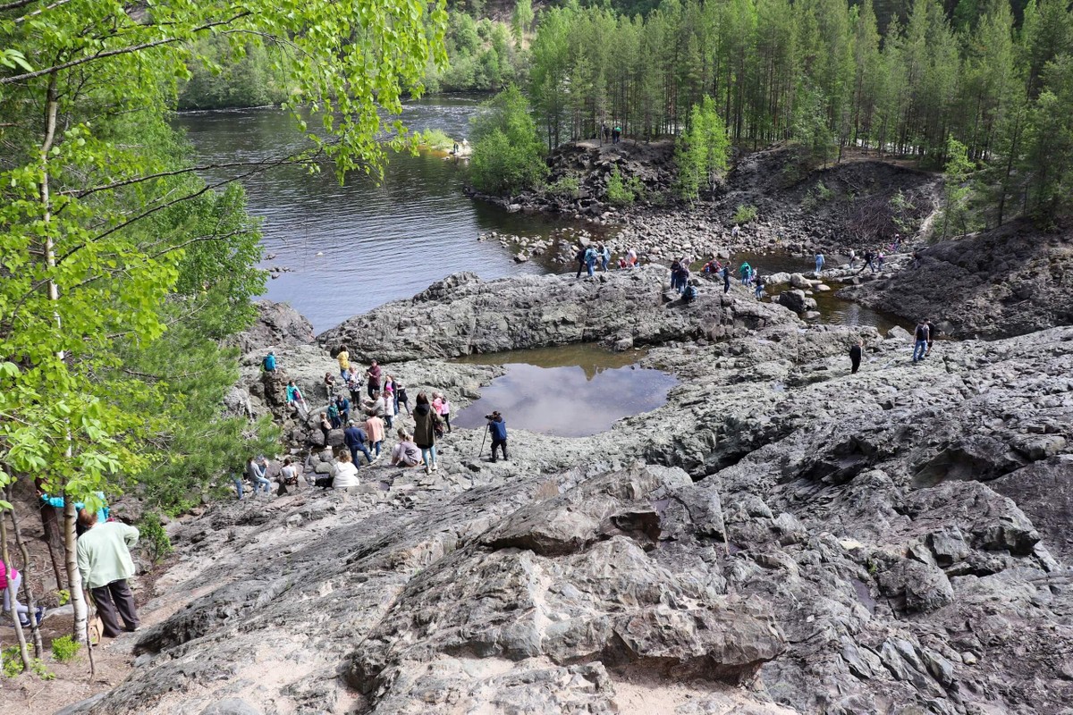 Фото Путешествие по Карелии из Петрозаводска