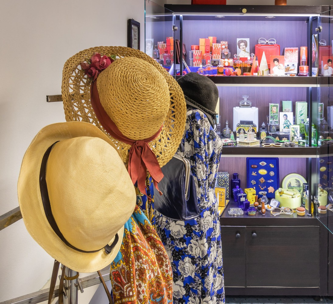 Экскурсия в музей СССР (2/13)