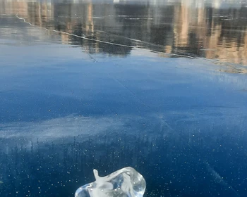 Горная река Бугульдейка, старые пирсы и атмосферные юрты