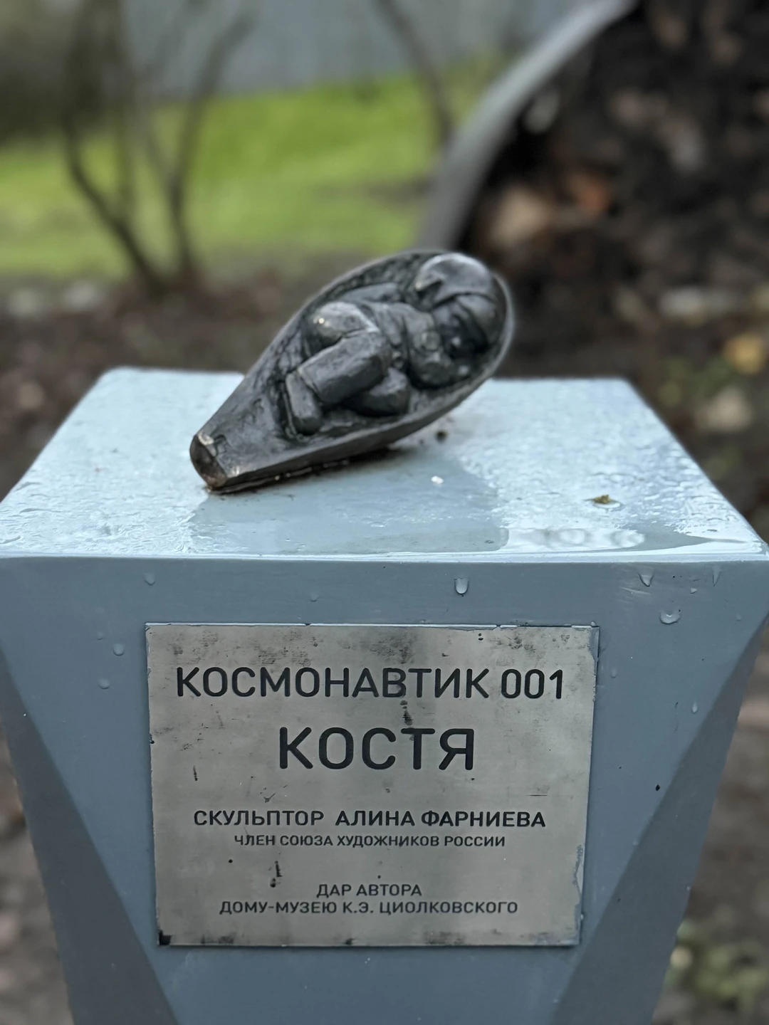 Очень довольны экскурсией! Была задача посмотреть космонавтиков - выбрали квест на машине, который нам отлично провела