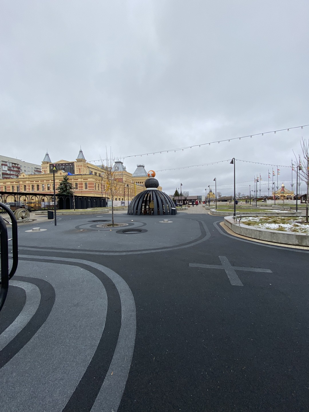 Нижегородская ярмарка - «карман России» (Vladislav)