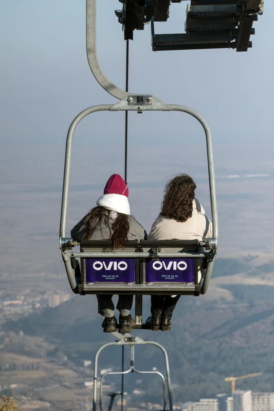 Сказочный Цахкадзор, Изумрудный Севан