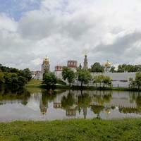 Фото отзыва 1: экскурсия "Классическая обзорная экскурсия по Москве на автобусе"