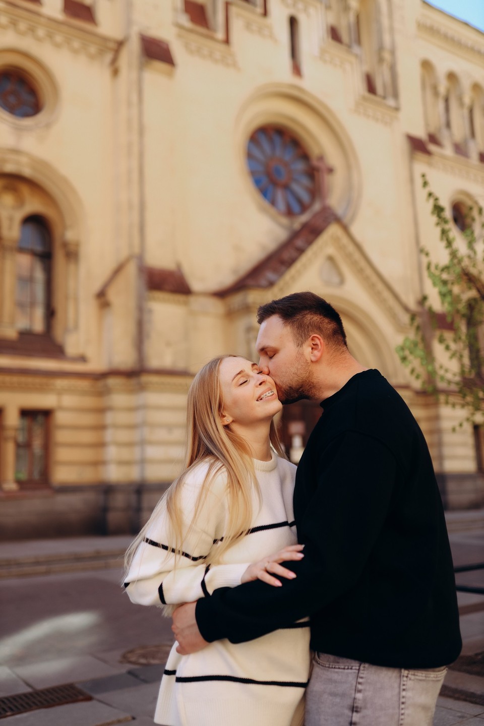 Парадный Петербург: прогулка с фотографом (Елена)