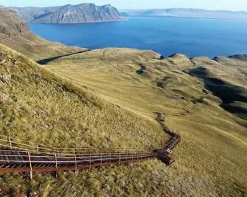 Фото отзыва 2: авторский тур "Туда, где высятся Саяны: тур-знакомство с Хакасией"