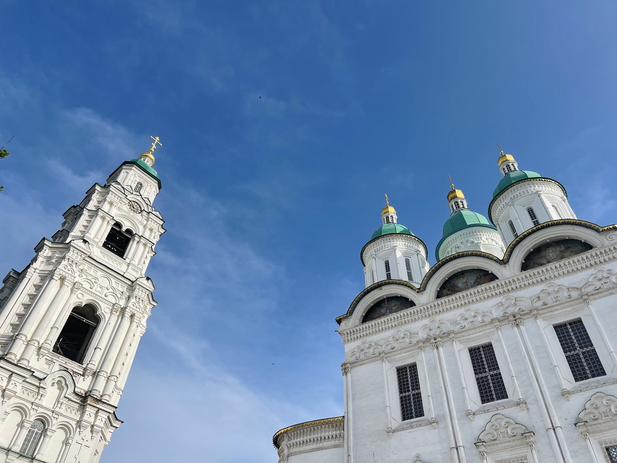 Фото 2 - Экскурсия: "По следам Петра I в Астрахани"