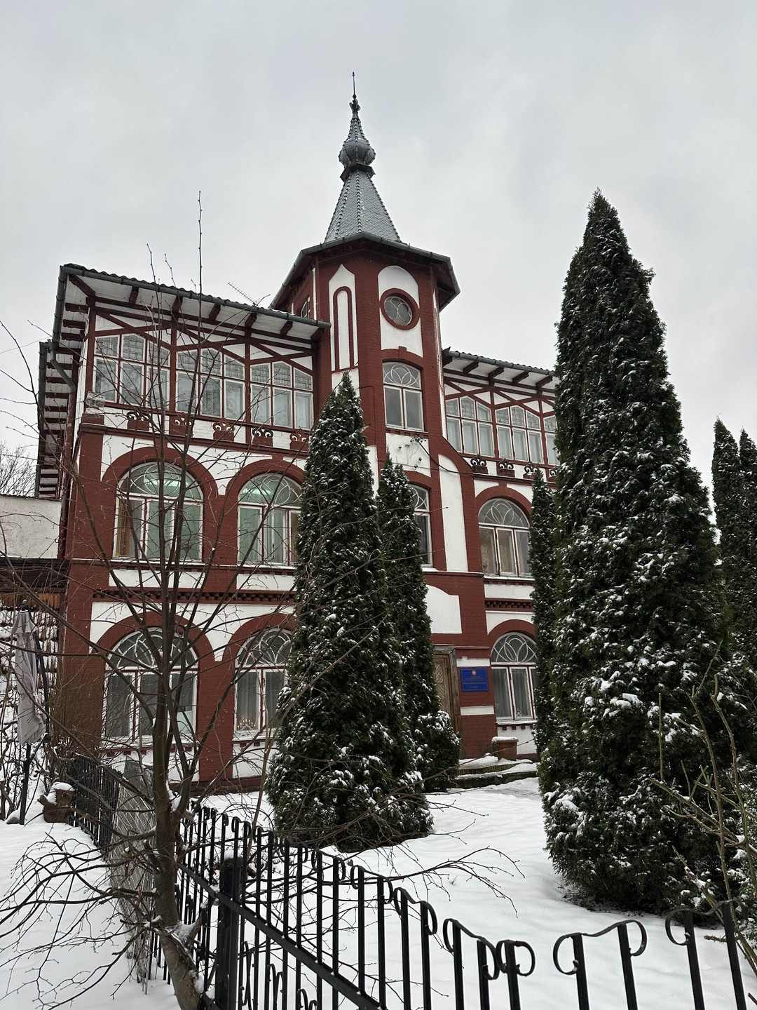 Семь ворот Калининграда (Станислав)