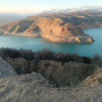Фото отзыва 2: экскурсия "Чимганские горы, курорт Амирсай, водопады «Фата невесты», Пальтау и Чарвакское водохранилище"