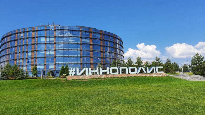 Избранные места Татарстана: Храм всех религий + Иннополис + Свияжск + Раифа
