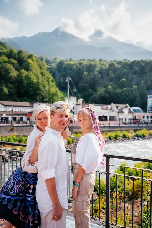 Очень довольны фото-прогулкой!