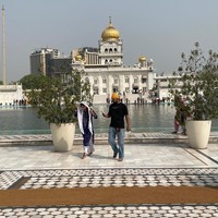 Фото отзыва 2: экскурсия "Тур-знакомство с Индией: главные места Дели, Джайпура, Агры и Варанаси за 8 дней"