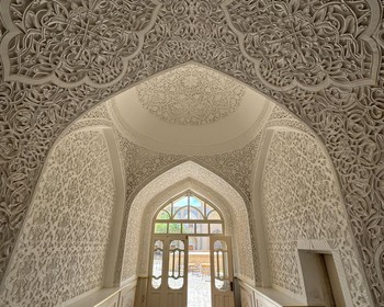 Бухара - древняя столица эмиров