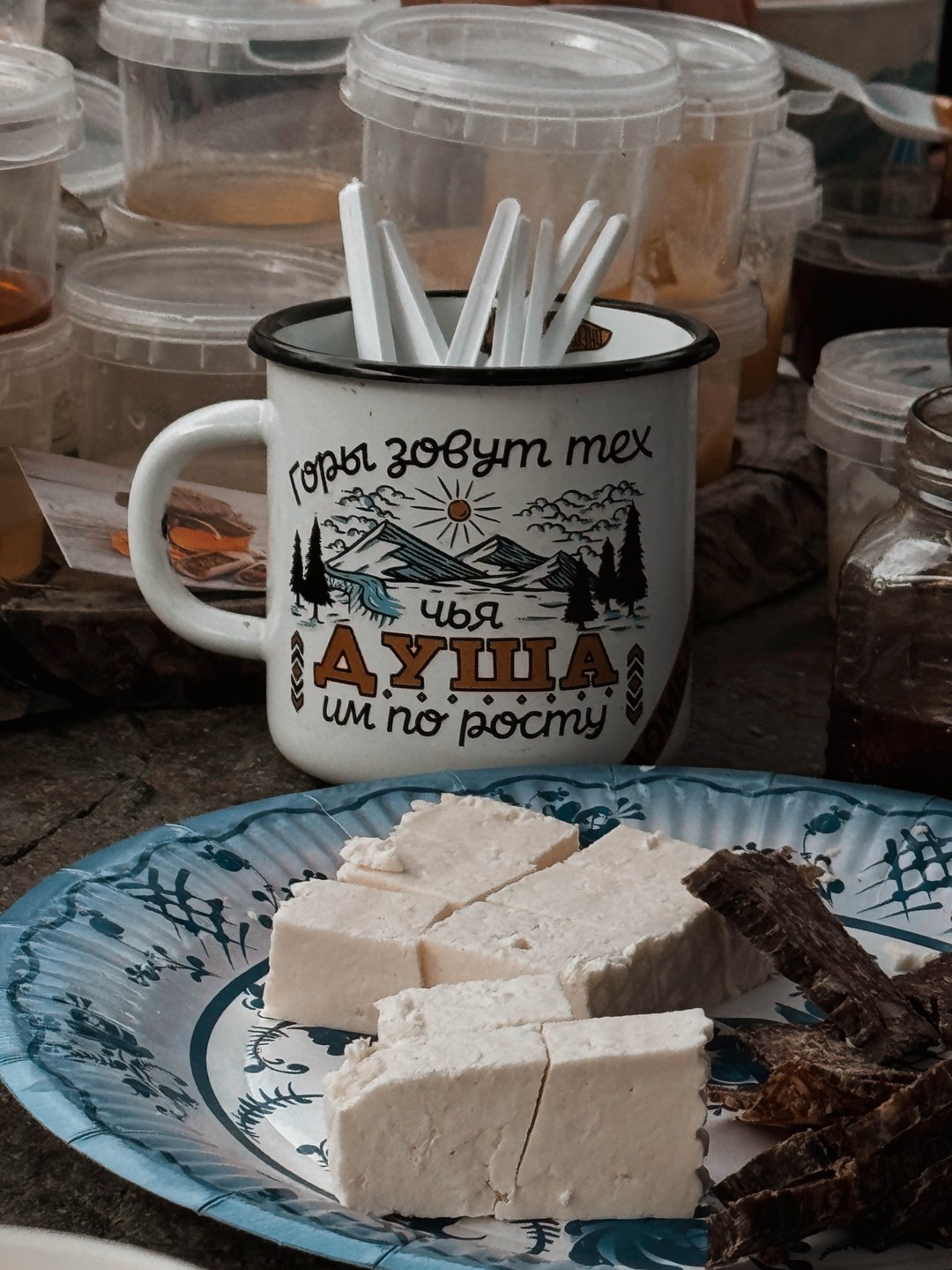 Путешествие в Домбай: туда, где бьётся сердце гор (Юлия)