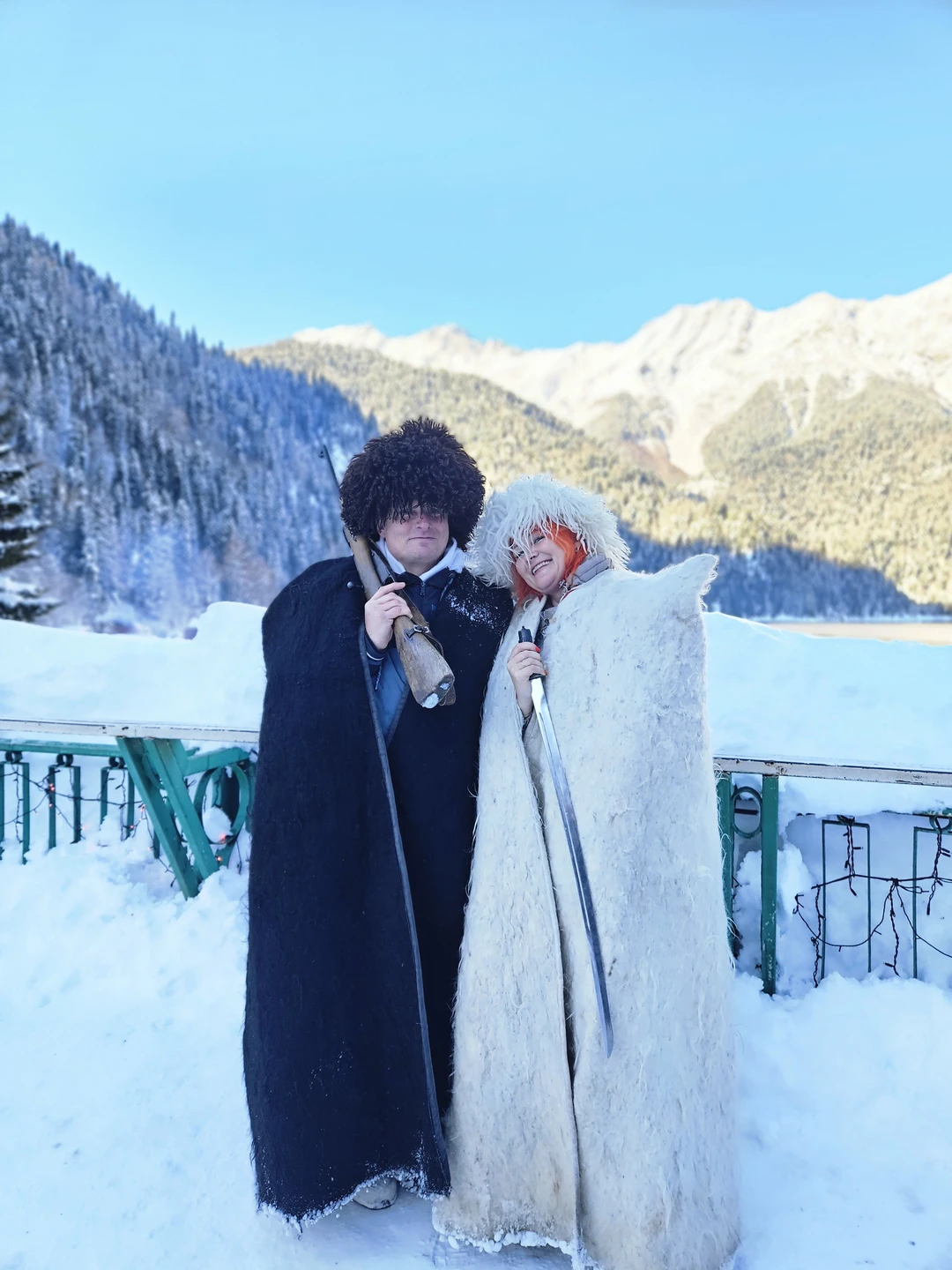 Душевное оправдало своё название! Супер гид, супер маршрут, шикарная погода, в общем всё совпало! Инал- профи