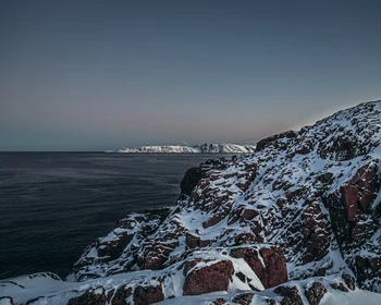 Путешествие в Териберку: морская прогулка, айс-флоатинг, кладбище кораблей