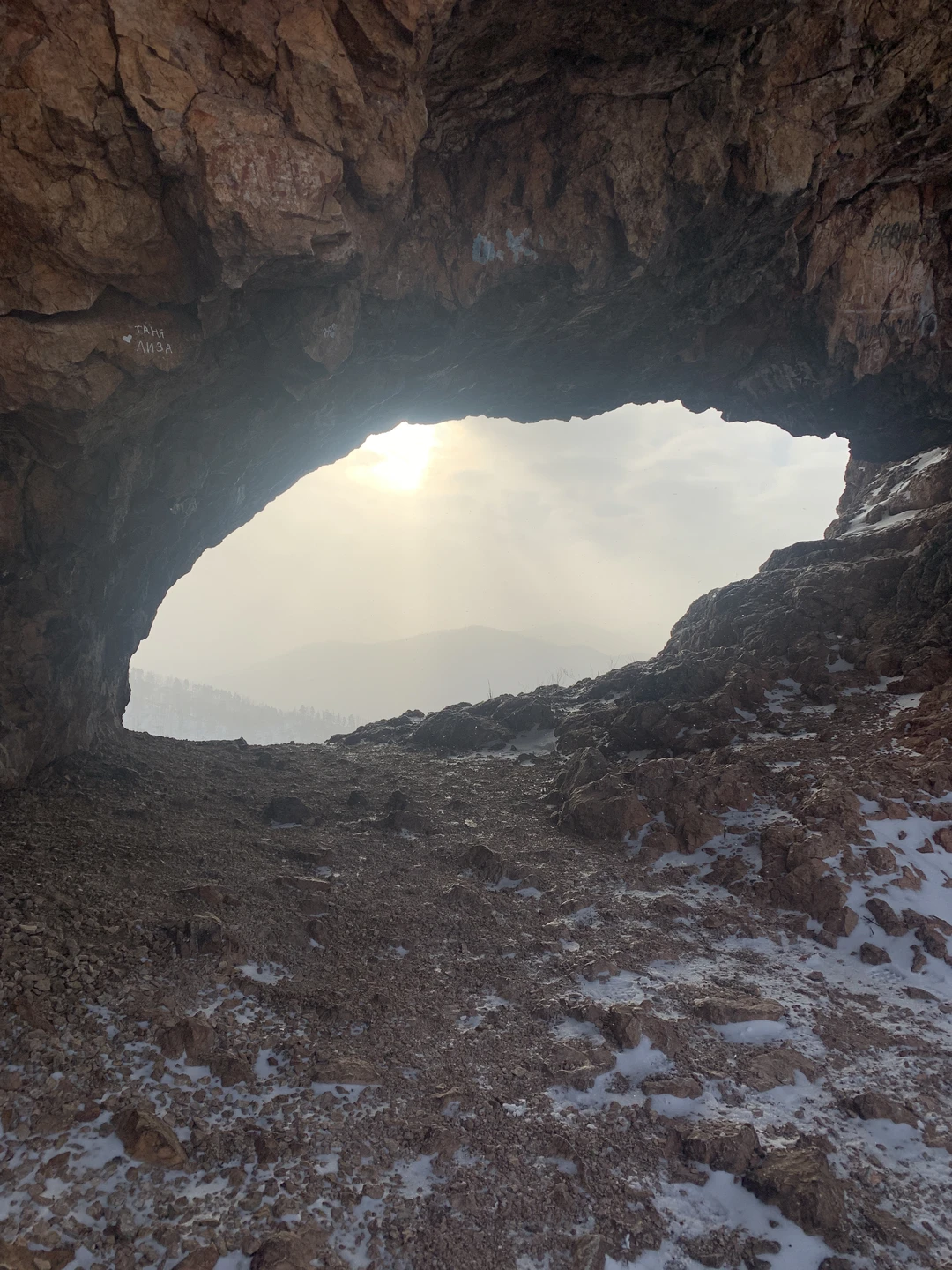 Выбрала индивидуальный формат экскурсии, чтобы была возможность побыть с природой наедине. Елена профессиональный не только гид