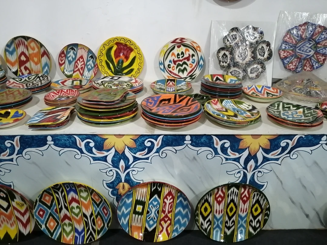 Ташкент: история и современность (Рита)