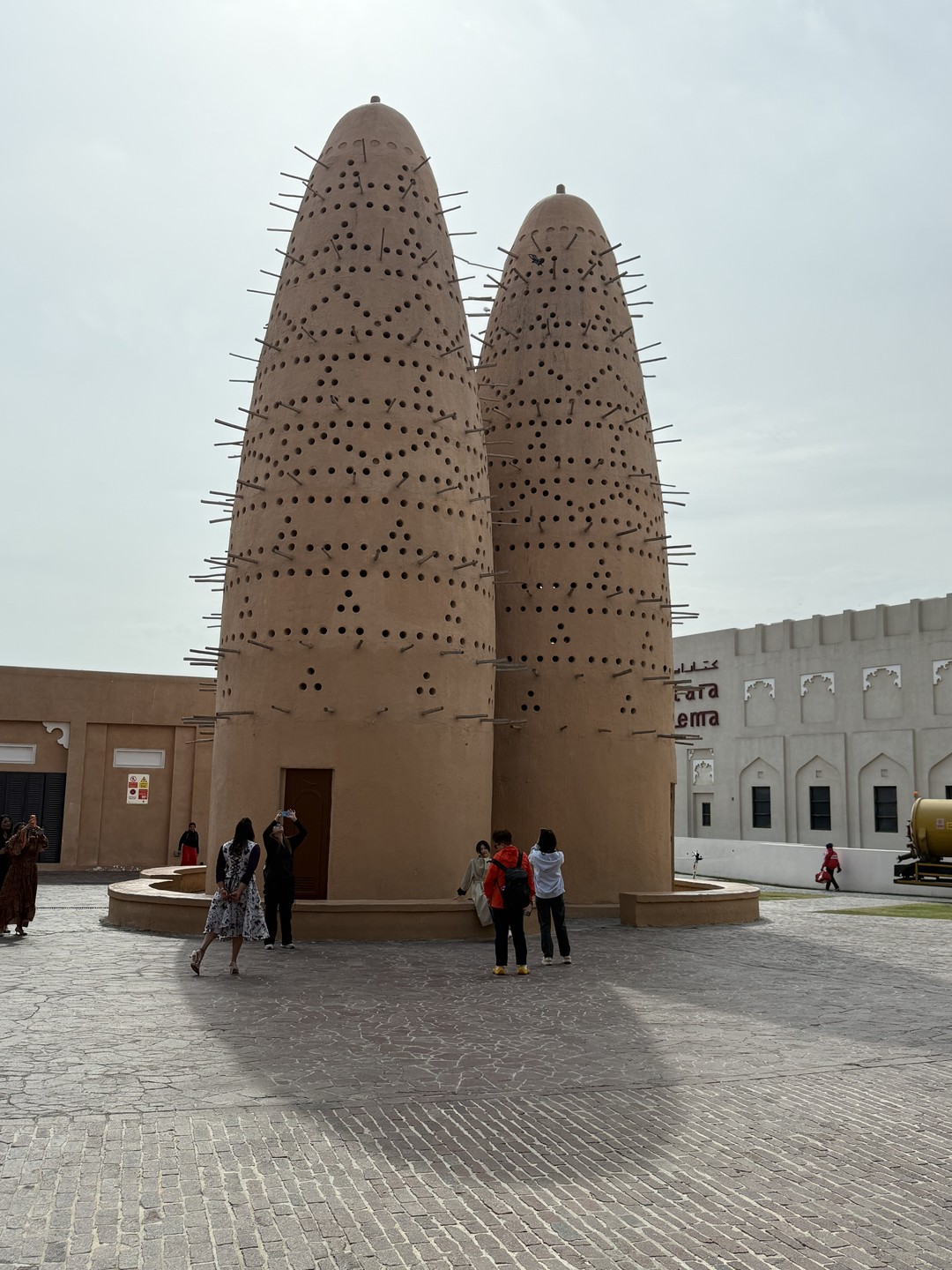 Экскурсия, после которой действительно влюбляешься в Доху