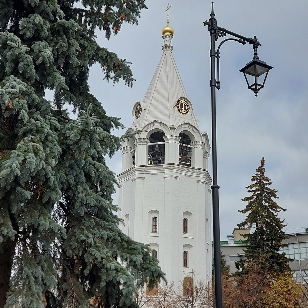 Фото Экскурсия-прогулка по Нижегородскому кремлю