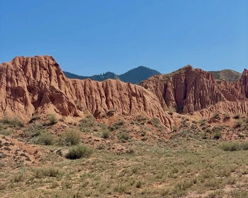 Григорьевское ущелье