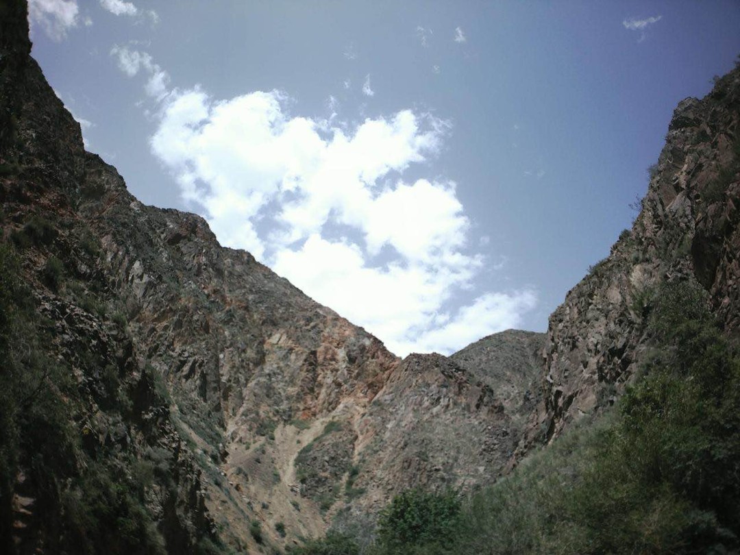 Прекрасный маршрут, очень красиво