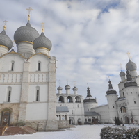 Фото отзыва 9: экскурсия "Прогулка по Ростову: от древности до наших дней"