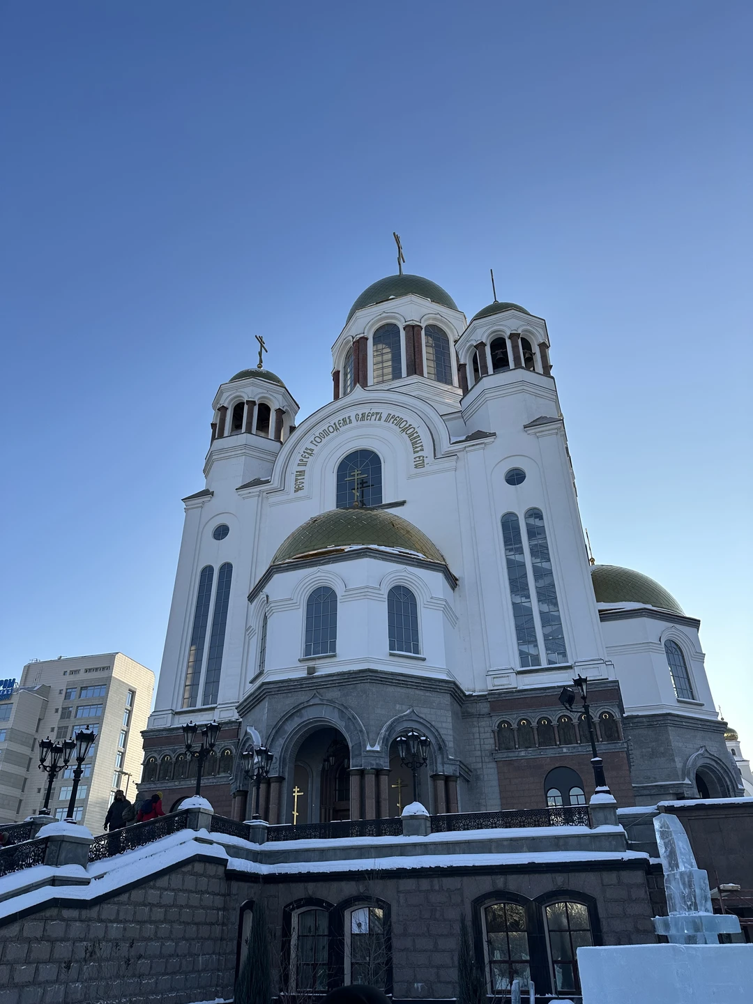 Обстоятельная экскурсия, полностью соответствующая описанию