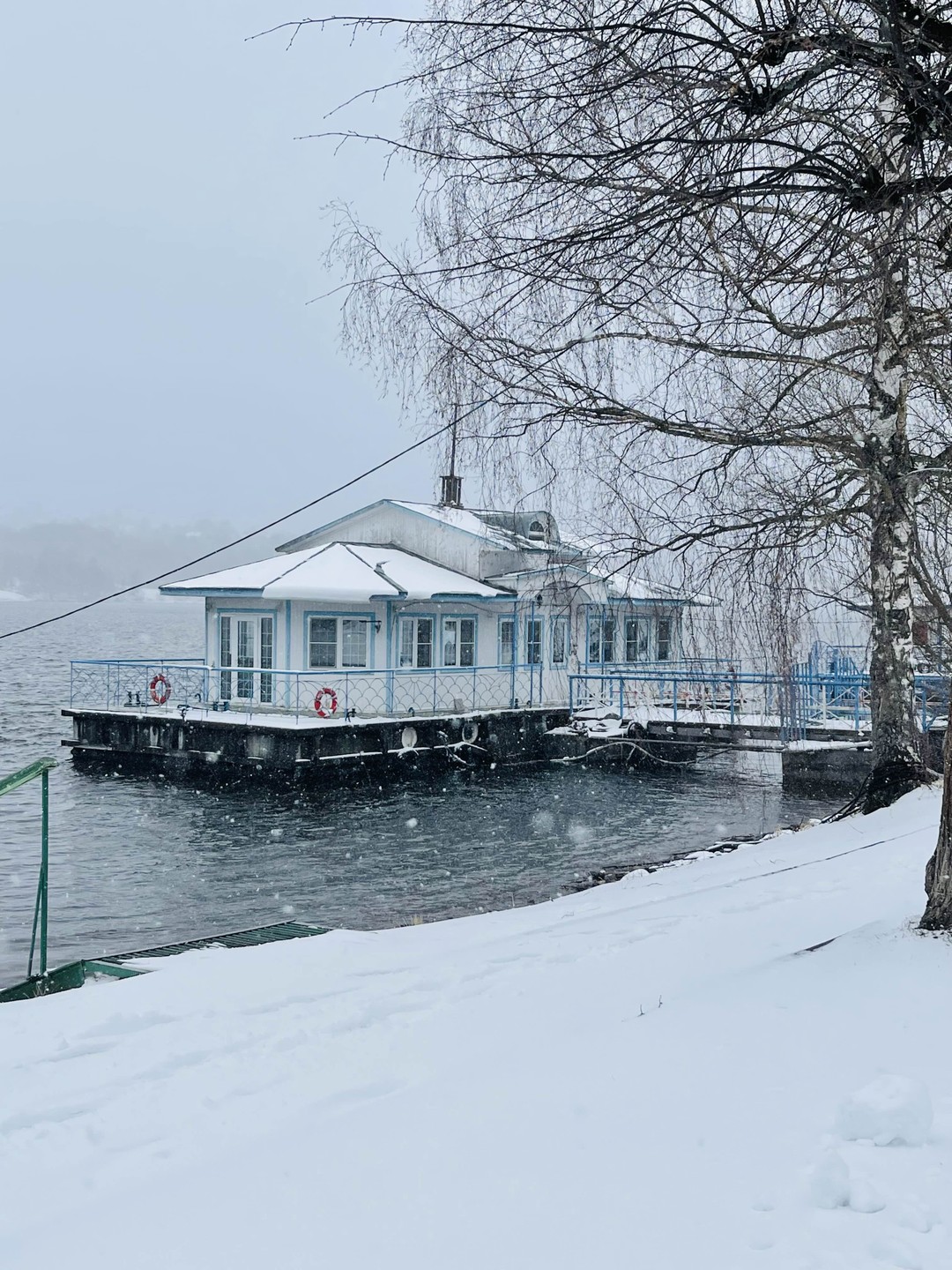 Плёс - от крепости до курорта (Мария)