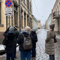 Фото отзыва 3: экскурсия "Многогранный Выборг: прогулка со старожилом"