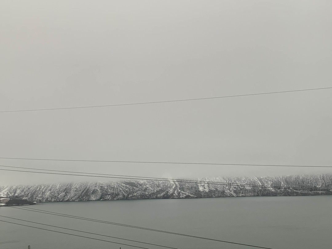 Величественные Хибины и Кировск за один день (Мария)