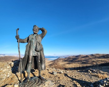 Малое Море, бухта Змеиная и панорамы Байкала