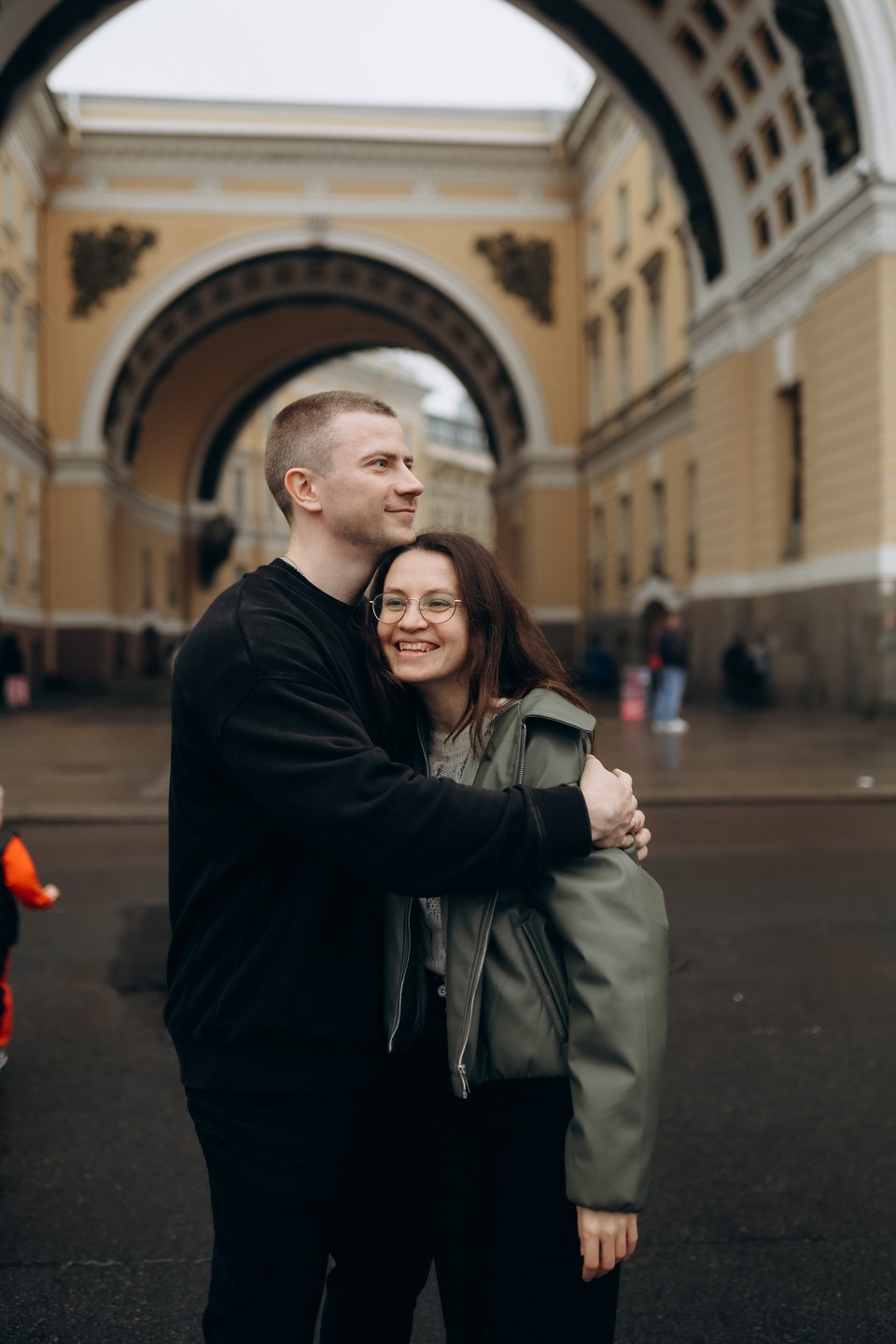 Парадный Петербург: прогулка с фотографом (Кристина)