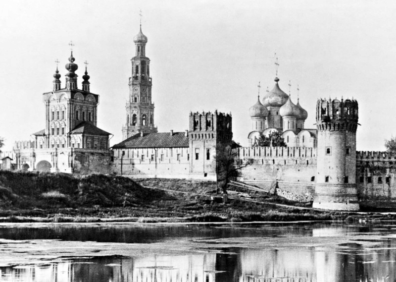 Новодевичий монастырь: исповедь женского сердца