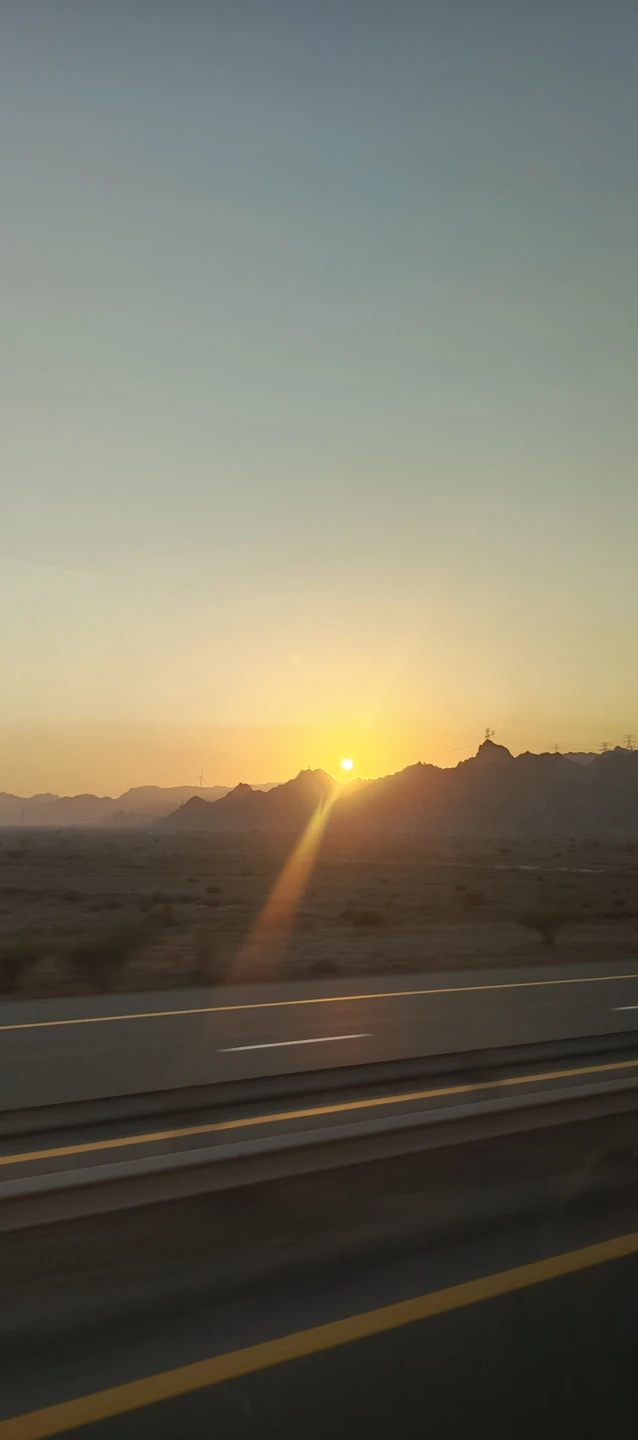 Все прошло идеально. Александр большое Вам спасибо за содержательный рассказ во время всего нашего путешествия по эмиратам