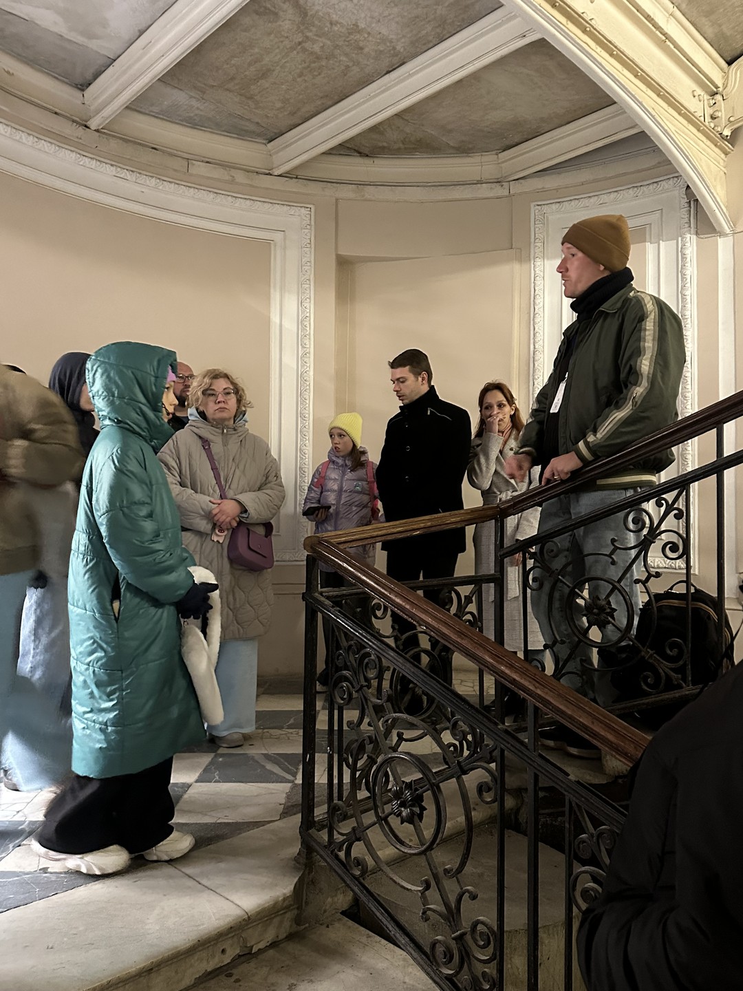 Петербург в блокадных дневниках (Светлана)