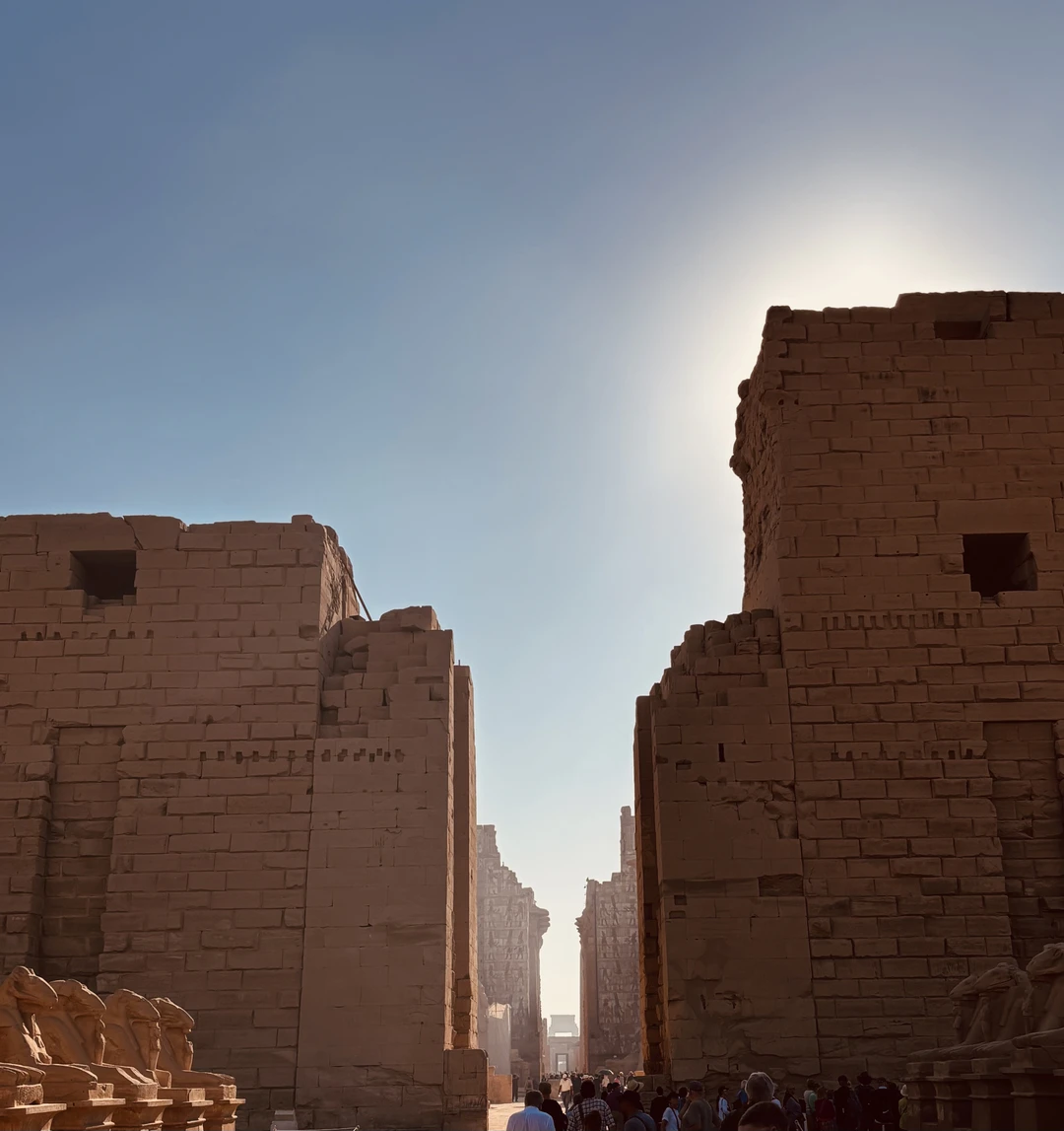 Первый раз были в Египте и первый раз бронировали экскурсию через трипстер. Все было идеально на 100%