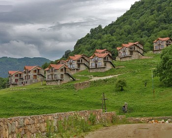 Вино и приключения в Иджеване