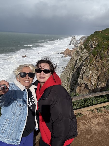 Экскурсия к Мысу Кабо да Рока и в рыбацкую деревеньку стала одним из самых ярких впечатлений