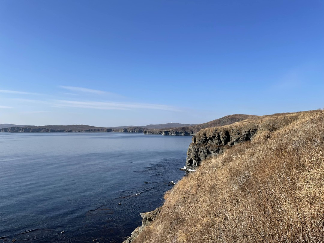 Остров Русский. Главное (Виктория)