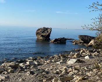 Мыс Хобой, закат у скалы Шаманка, обед на костре и мастер-класс по лепку бууз