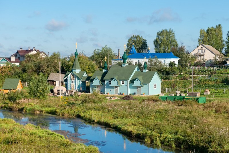 Дивеево и его святыни