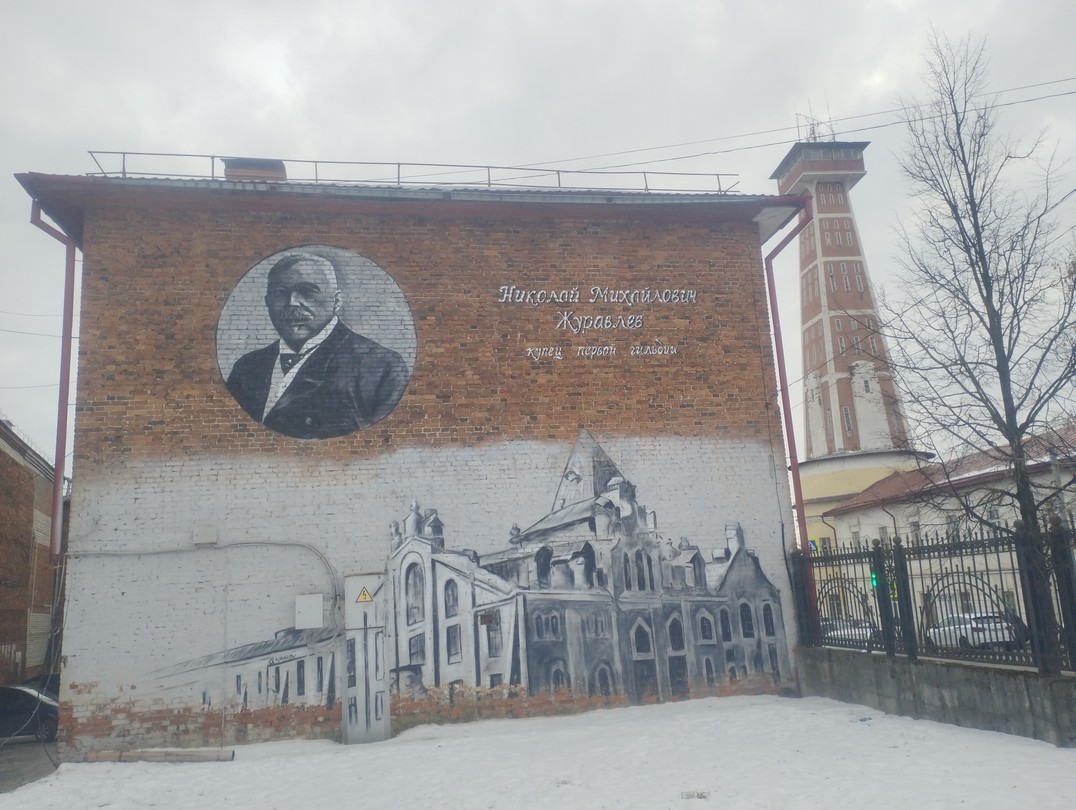 Ксения очень интересно рассказывает о своем родном городе. Видно что очень вовлечена в жизнь Рыбинска. Отлично