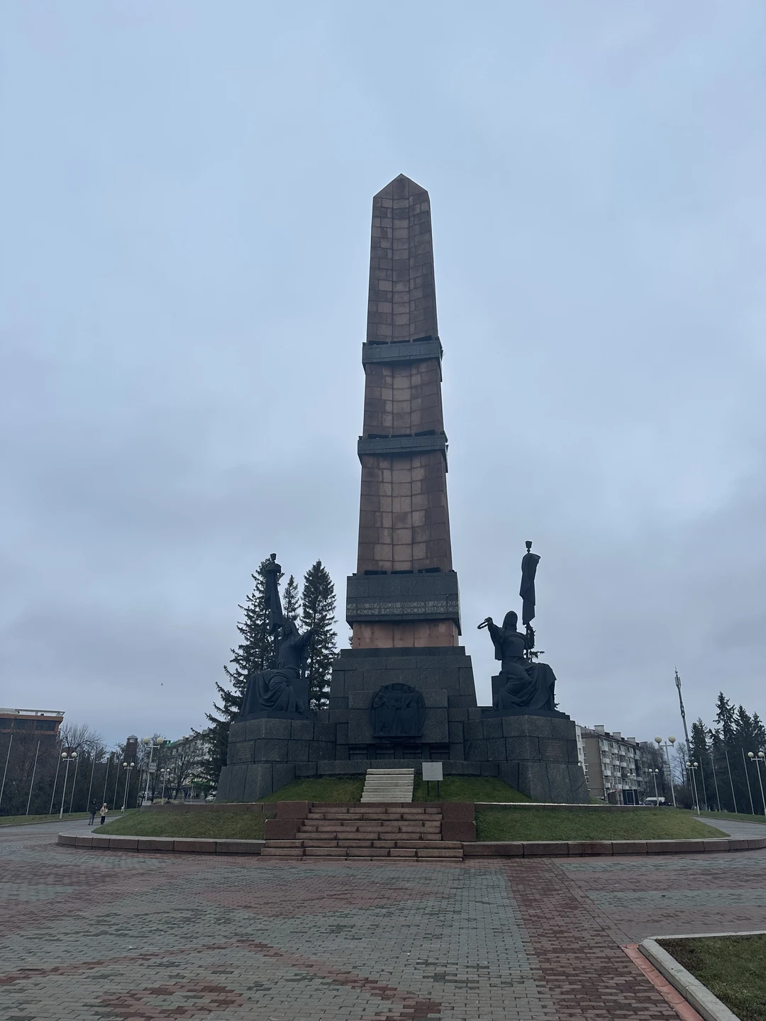 Остался невероятно доволен экскурсией по Уфе! Несмотря на холодную погоду, получил огромное удовольствие и массу полезной